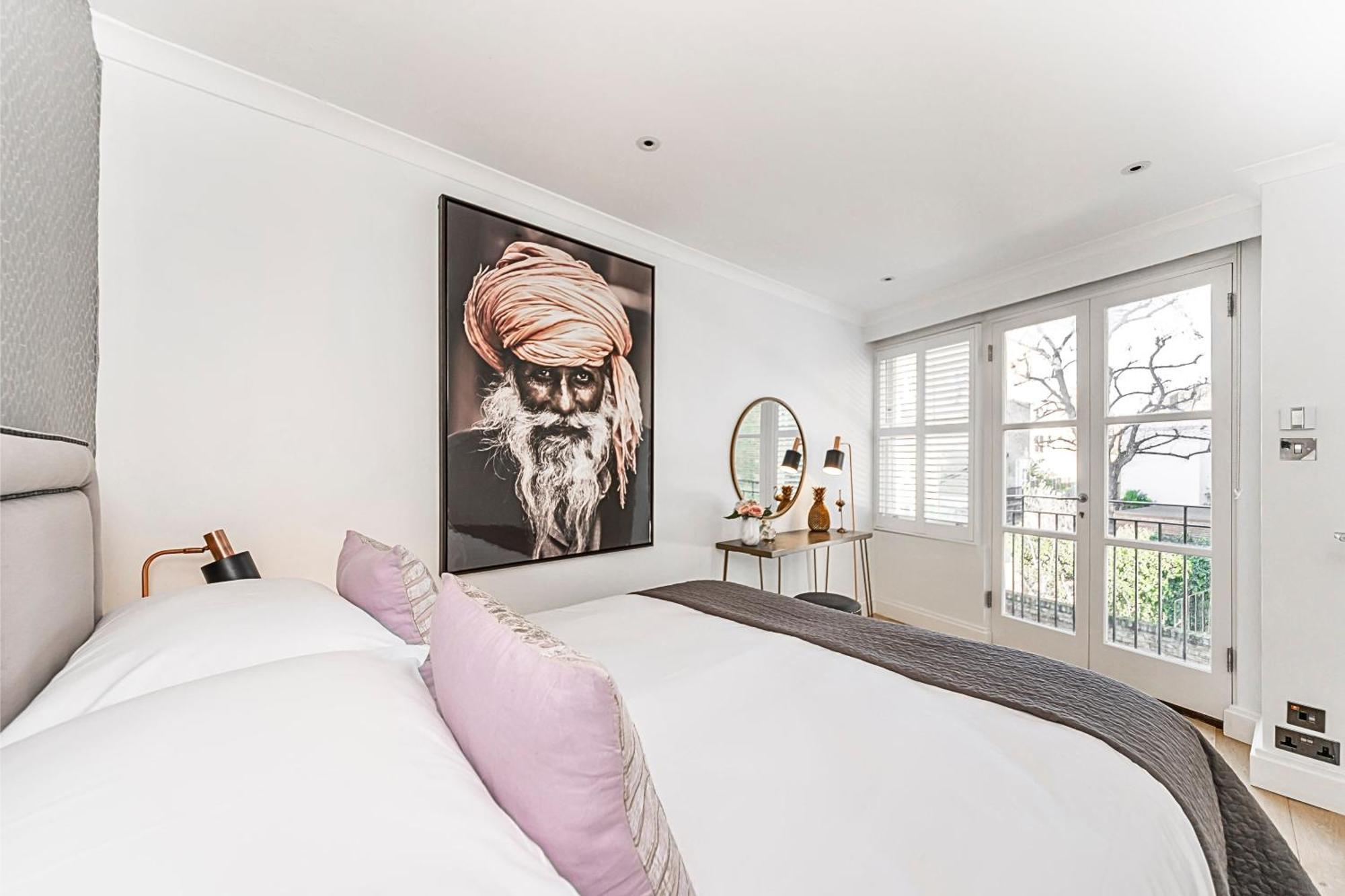 Kensington Oasis Central London 2Br Private House - Near Harrods, Kensington Palace, And Other London Attractions Экстерьер фото