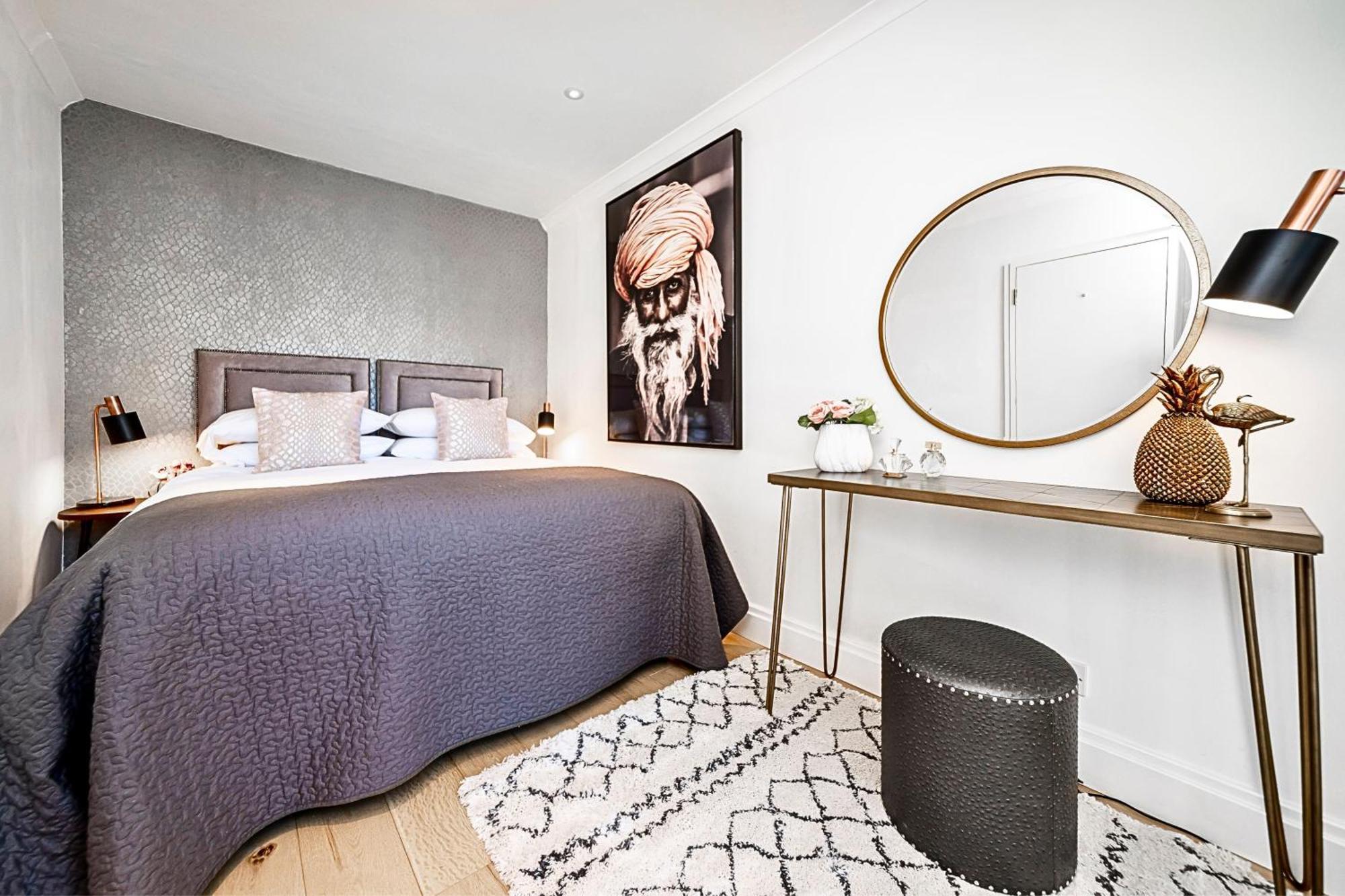 Kensington Oasis Central London 2Br Private House - Near Harrods, Kensington Palace, And Other London Attractions Экстерьер фото