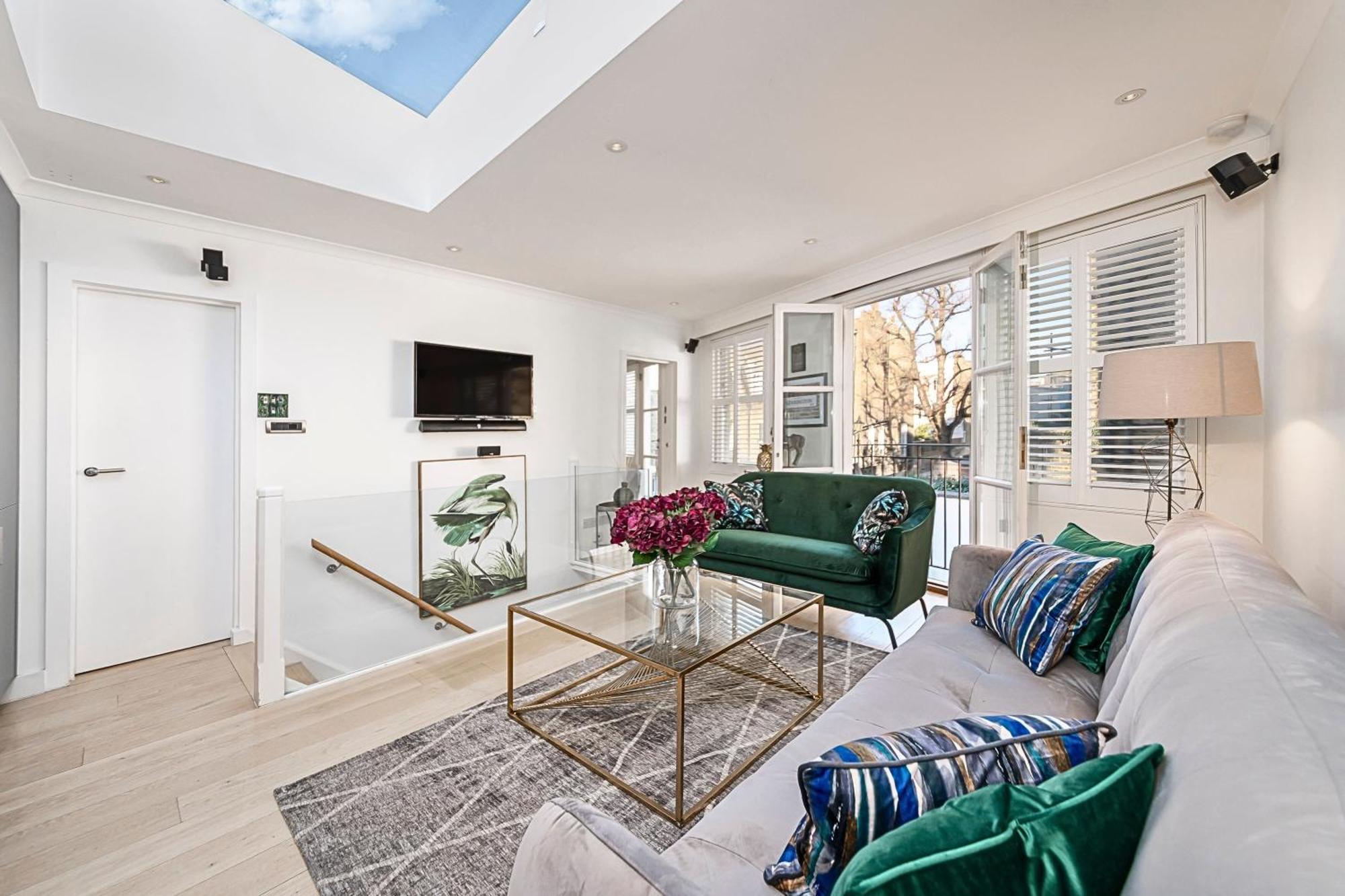 Kensington Oasis Central London 2Br Private House - Near Harrods, Kensington Palace, And Other London Attractions Экстерьер фото