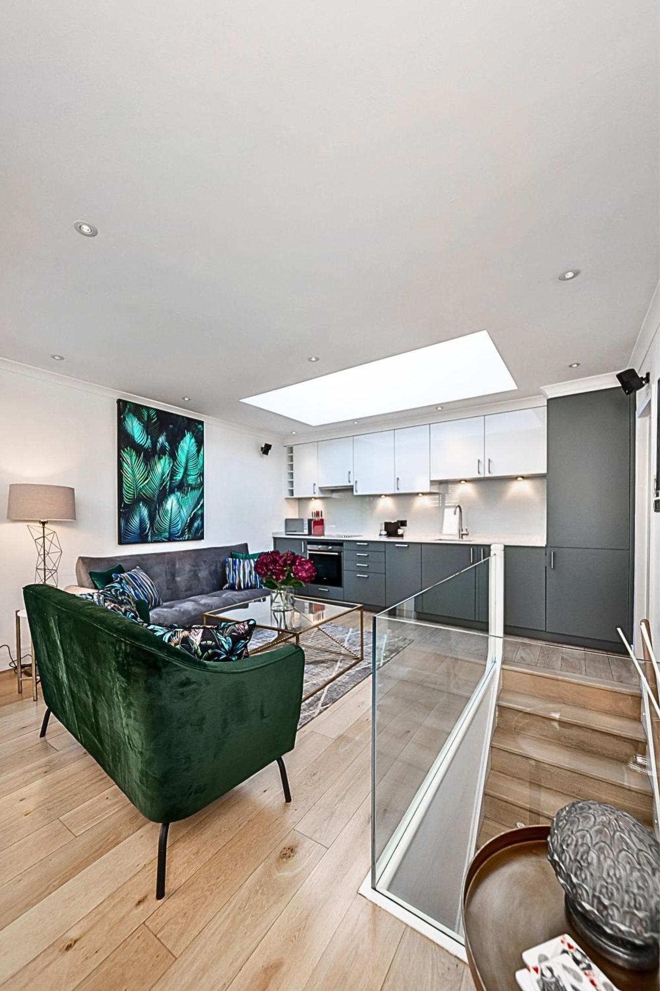 Kensington Oasis Central London 2Br Private House - Near Harrods, Kensington Palace, And Other London Attractions Экстерьер фото