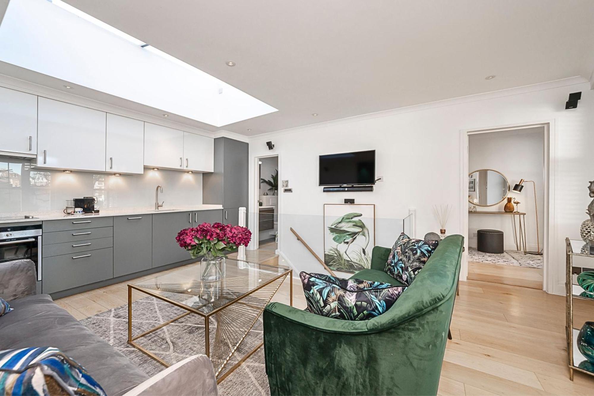 Kensington Oasis Central London 2Br Private House - Near Harrods, Kensington Palace, And Other London Attractions Экстерьер фото