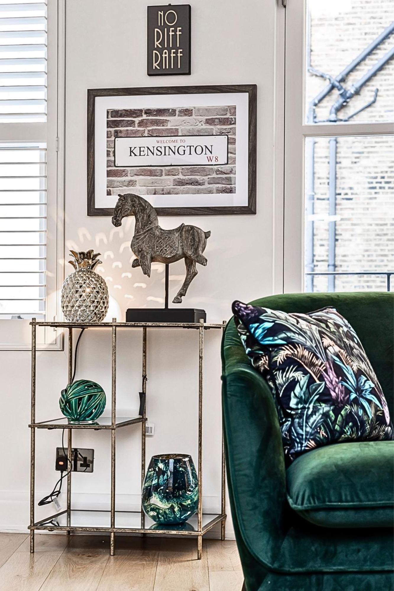 Kensington Oasis Central London 2Br Private House - Near Harrods, Kensington Palace, And Other London Attractions Экстерьер фото